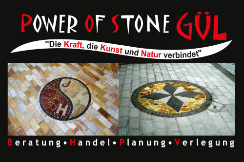Power of Stone GÜL KG