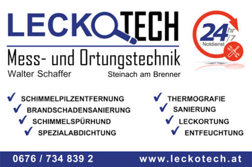 Leckotech Mess- und Ortungstechnik GmbH