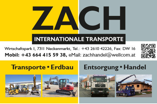 Zach Internationale Transporte