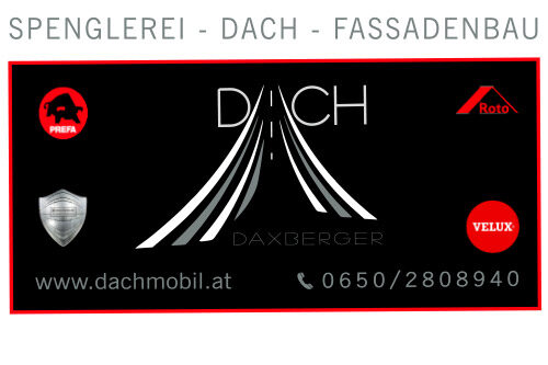 Daxberger - mobile Spenglerei