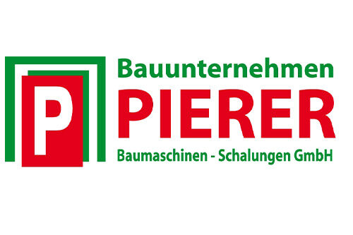 Bauunternhemen Pierer Baumaschinen - Schalungen GmbH