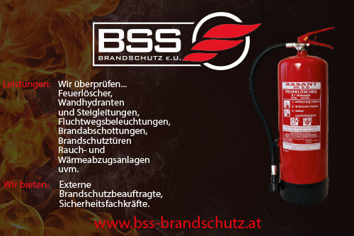BSS Brandschutz e.U.