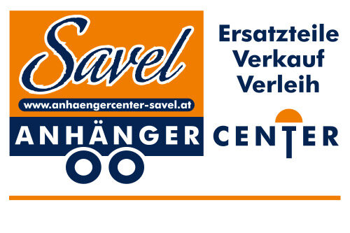 Anhängercenter SAVEL e.U. Neu - Gebraucht - Miete -Service - Ersatzteile