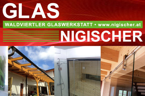 Glas Nigischer - Waldviertler Glaswerkstatt