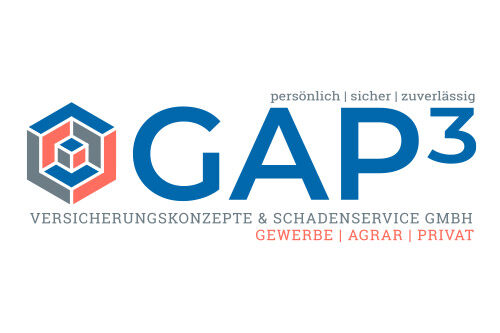 GAP³ Versicherungskonzepte & Schadenservice GmbH