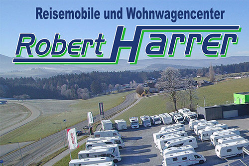 Reisemobile & Wohnwagencenter Robert Harrer GmbH