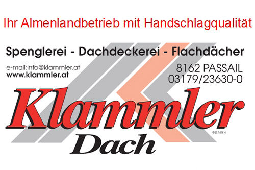 Klammler GmbH Spenglerei - Dachdeckerei
