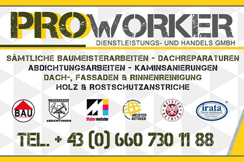 Proworker Dienstleistungs- und Handels GmbH