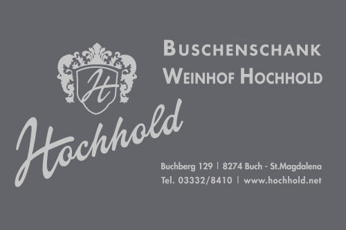 Buschenschank Weinhof Hochhold