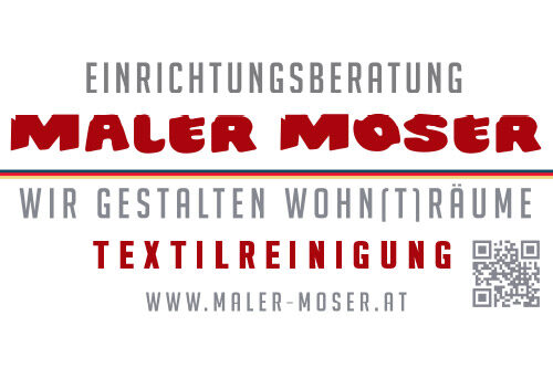 Maler Moser: Ihr Raumausstatter in Tamsweg