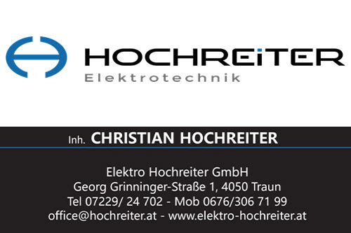 Elektro Hochreiter GmbH