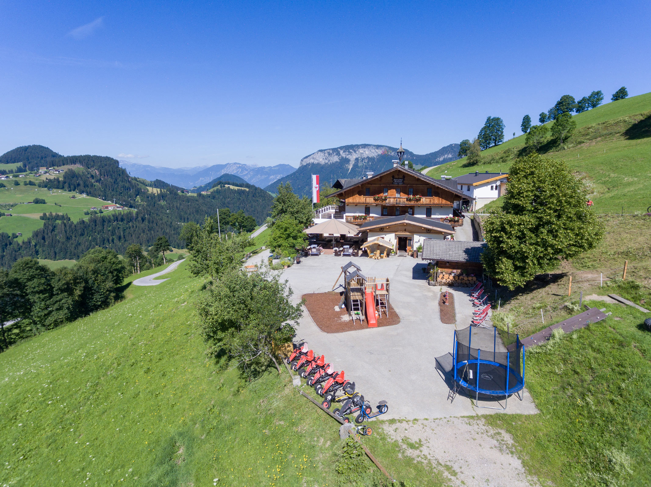 Alpengasthof Gruberhof