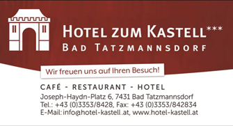 Hotel-Restaurant Kastell