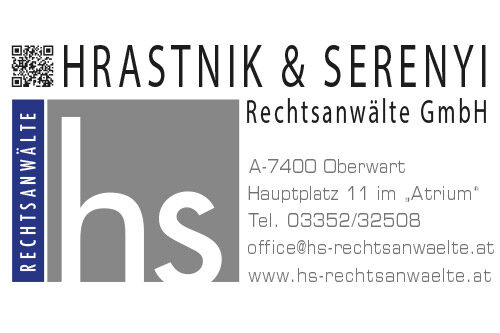 Hrastnik & Serenyi Rechtsanwälte GmbH