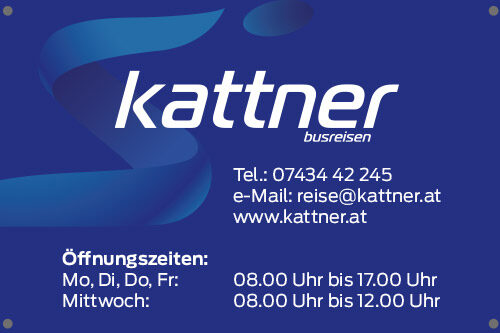 Reisebüro Busunternehmen Kattner