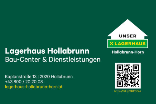Lagerhaus Hollabrunn Bau-Center & Dienstleistungen