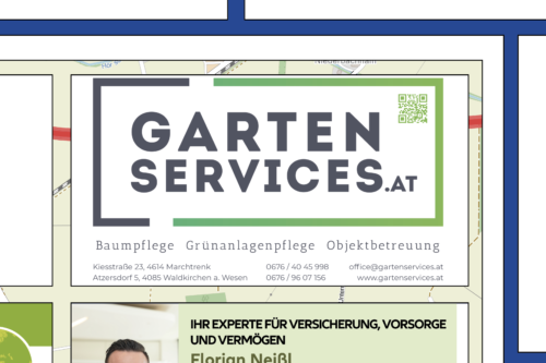 Gartenservices - Weingrill GmbH