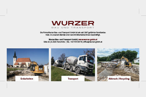 Wurzer Bau- und Transport GmbH