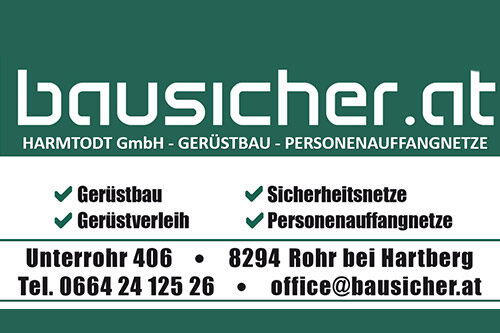 bausicher.at - Harmtodt GmbH
