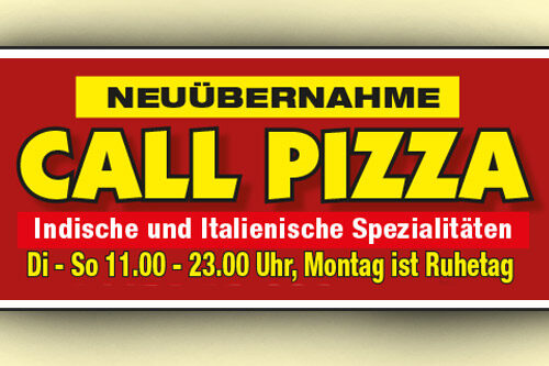 Call Pizza Wien