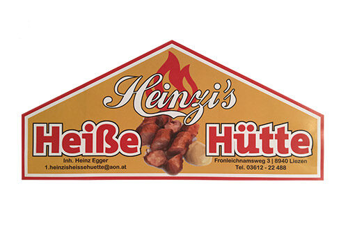 Heinzi's Heiße Hütte