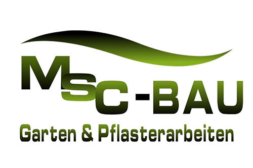 MSC BAU Garten & Pflasterarbeiten