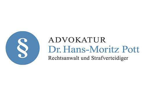 Rechtsanwalt Dr. Hans-Moritz Pott