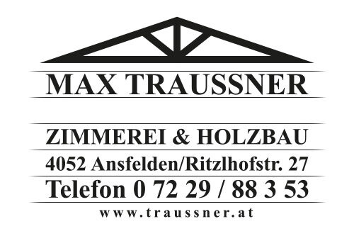 Max Traussner Zimmerei & Holzbau