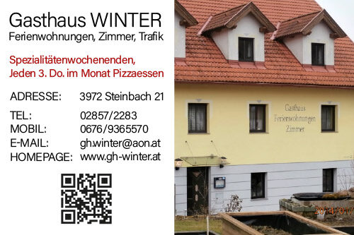 Gasthaus Winter