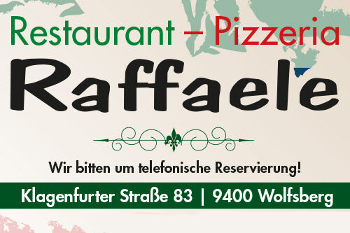 Restaurant- Pizzeria Raffaele