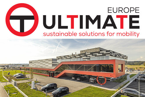 ULTIMATE Europe Transportation Equipment GmbH