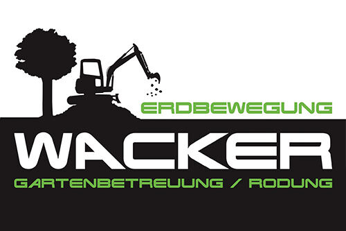 Erdbewegung Wacker Gartenbetreuung / Rodung e.U.