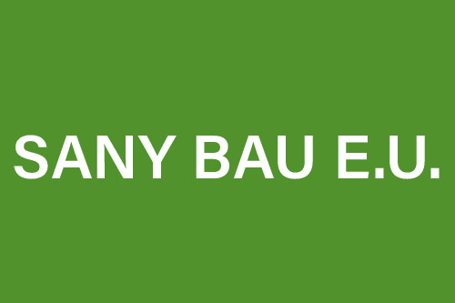 Sany Bau