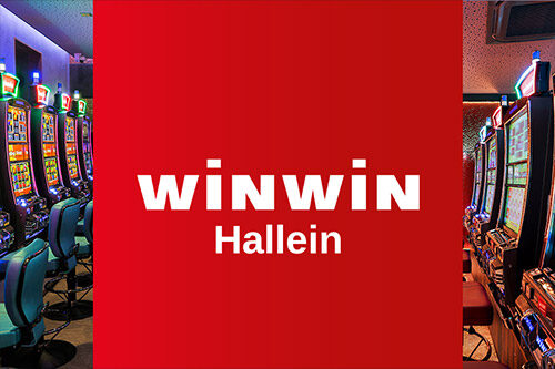 Glücks- und Unterhaltungsspiel BetriebsgesmbH - WINWIN Hallein