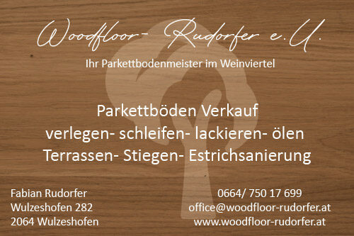 Woodfloor-Rudorfer e.U.