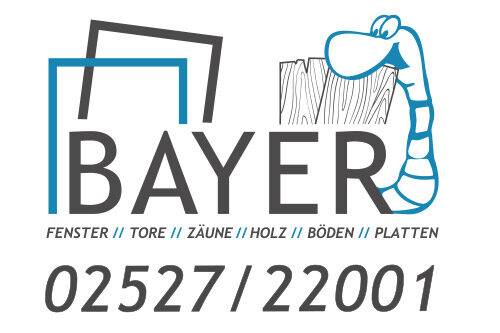 C. Bayer GmbH - Fenster, Töre, Zäune