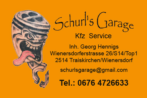 Schurl´s Garage Kfz Service