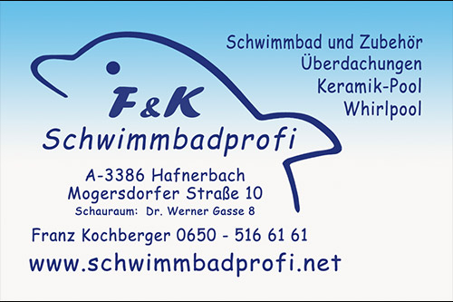 F & K Schwimmbadprofi e.U.