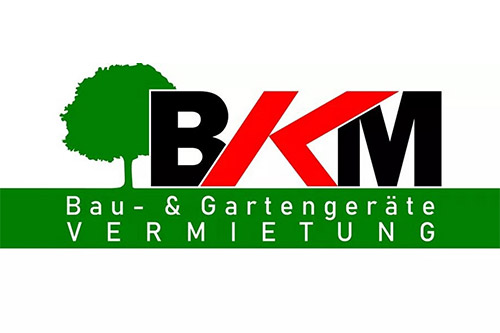 BKM Bau- Gartengeräte Vermietung