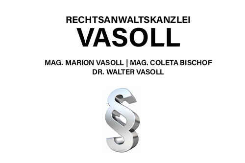 Rechtsanwälte Dr. Walter Vasoll & Mag. Marion Vasoll