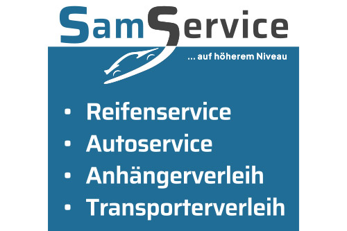 Sam Service VASIU Transporte GmbH