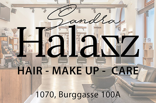 Sandra Halasz Friseursalon I Hair - Make up - Care