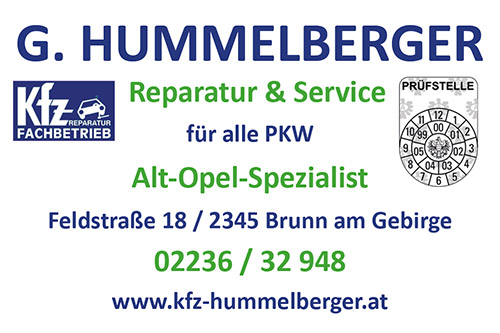 KFZ Hummelberger