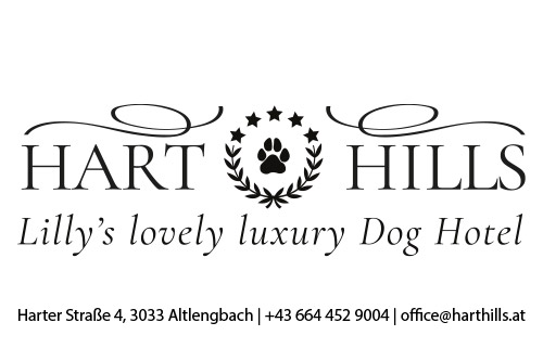 HART HILLS – Lilly´s lovely luxury Dog Hotel