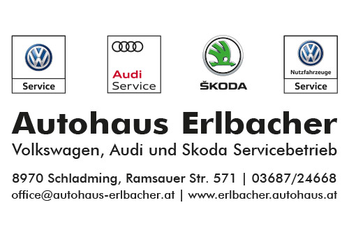Autohaus Rudolf Erlbacher GesmbH