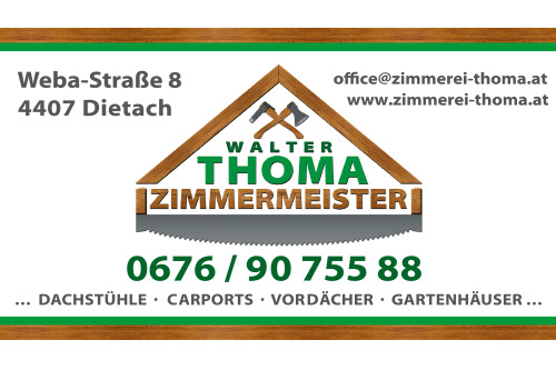 Zimmerei Thoma GmbH