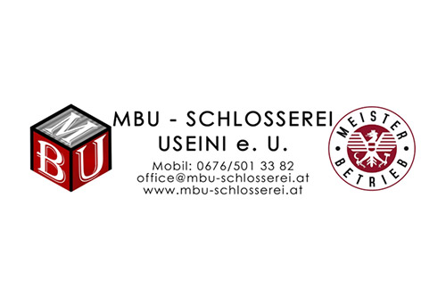 MBU Schlosserei Useini e.U.