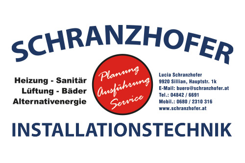 Schranzhofer Installationen GmbH