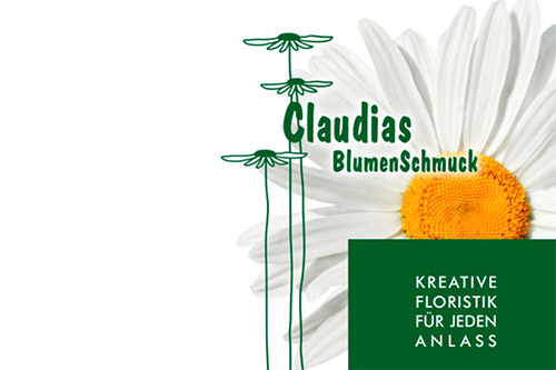 Claudias Blumen Schmuck