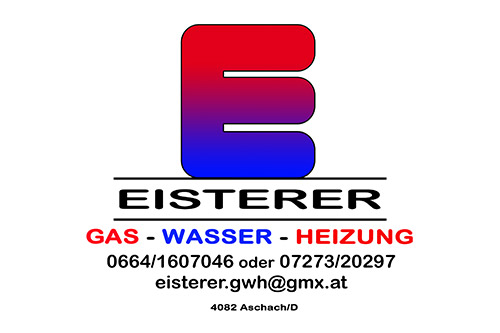 Eisterer Oliver e.U. - Gas, Wasser & Heizung